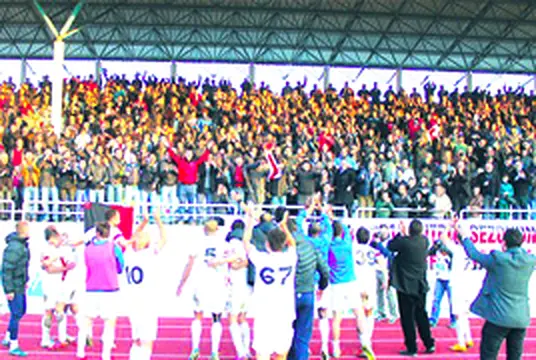 Şablon referans görseli
